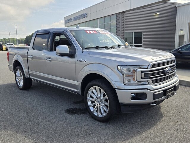 2020 Ford F-150 Limited