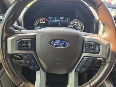 2020 Ford F-150 Limited