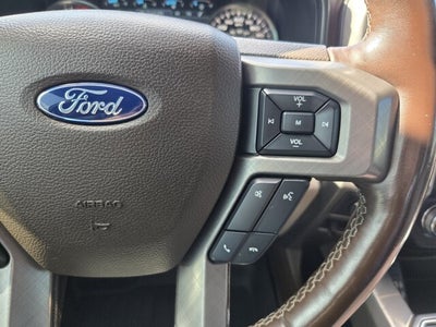 2020 Ford F-150 Limited