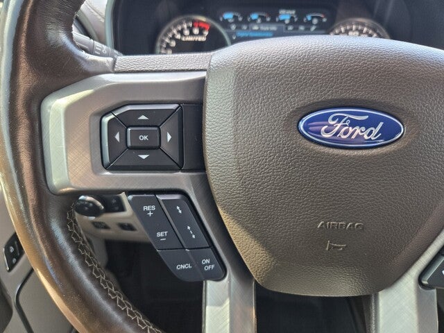 2020 Ford F-150 Limited
