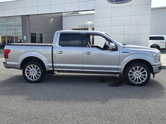 2020 Ford F-150 Limited