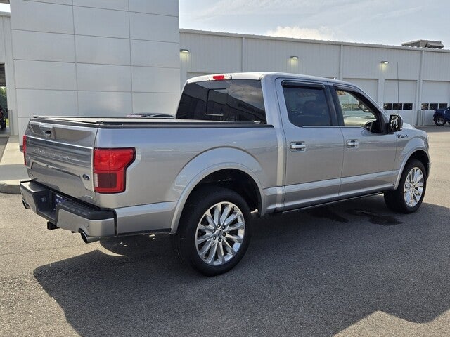 2020 Ford F-150 Limited