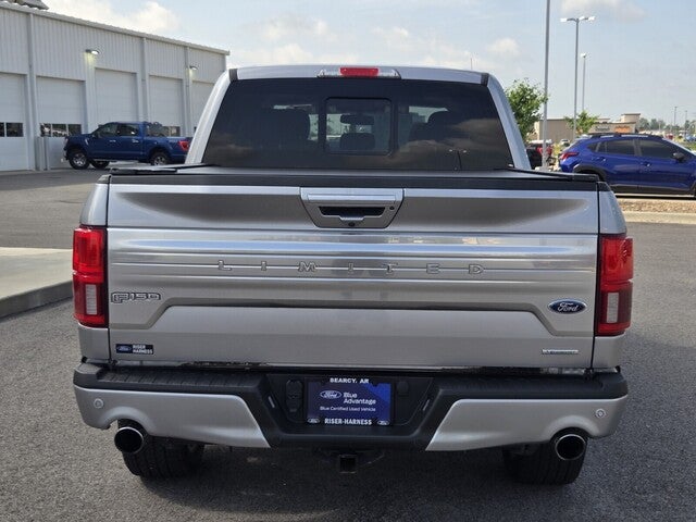 2020 Ford F-150 Limited