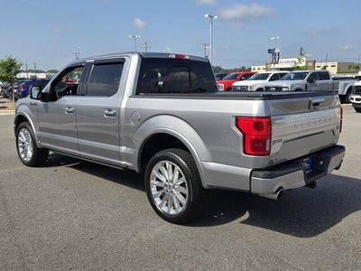 2020 Ford F-150 Limited