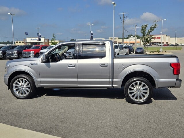 2020 Ford F-150 Limited