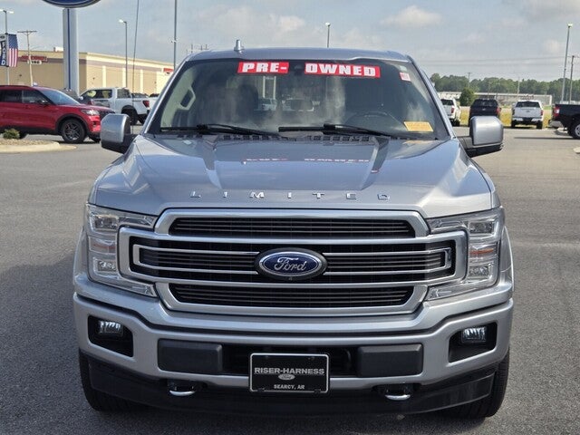 2020 Ford F-150 Limited