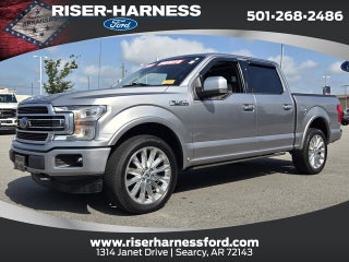 2020 Ford F-150 Limited