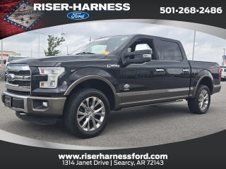 2016 Ford F-150 King Ranch