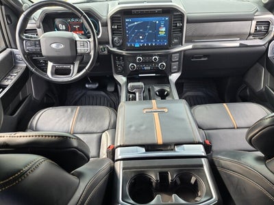 2021 Ford F-150 Platinum