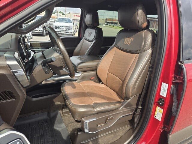 2021 Ford F-150 King Ranch