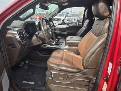 2021 Ford F-150 King Ranch