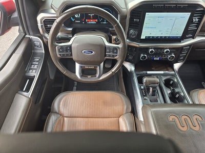 2021 Ford F-150 King Ranch