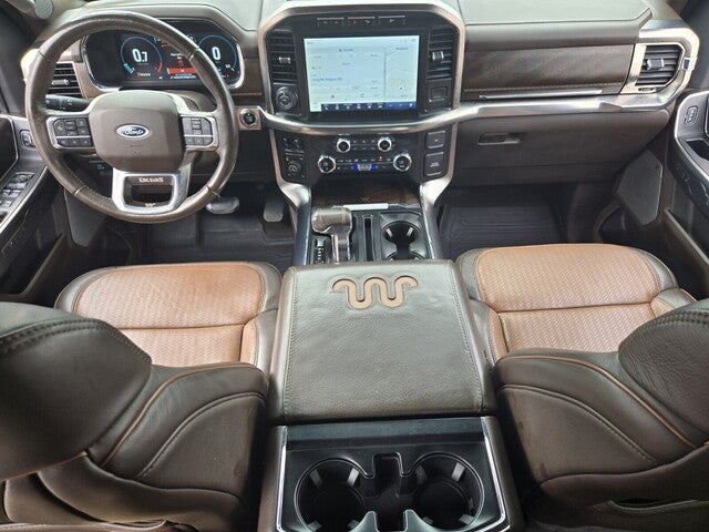 2021 Ford F-150 King Ranch