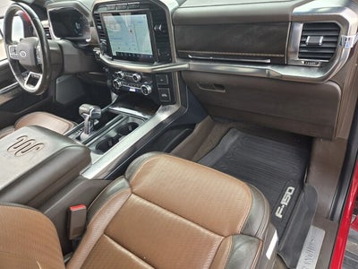 2021 Ford F-150 King Ranch