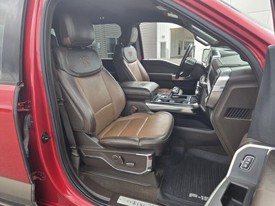 2021 Ford F-150 King Ranch