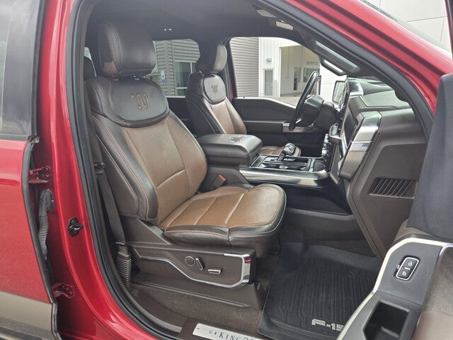 2021 Ford F-150 King Ranch