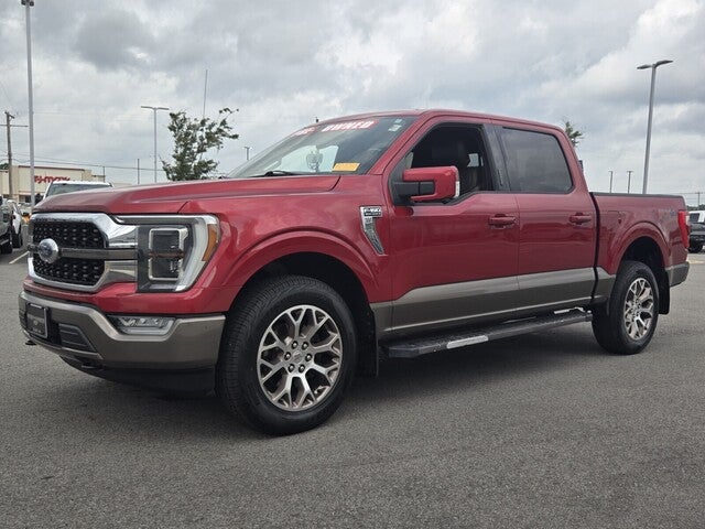 2021 Ford F-150 King Ranch