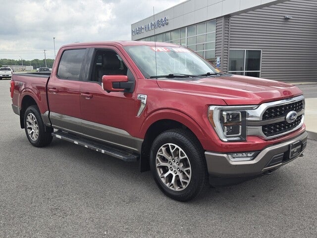 2021 Ford F-150 King Ranch
