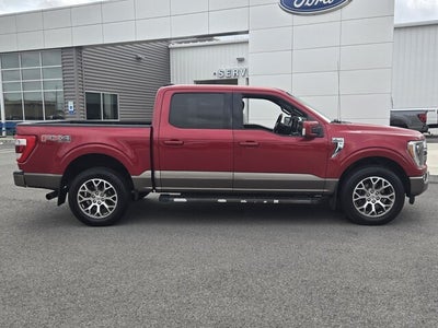 2021 Ford F-150 King Ranch