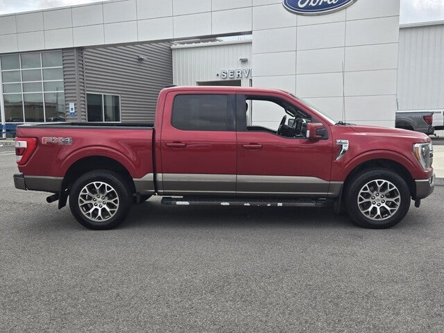 2021 Ford F-150 King Ranch