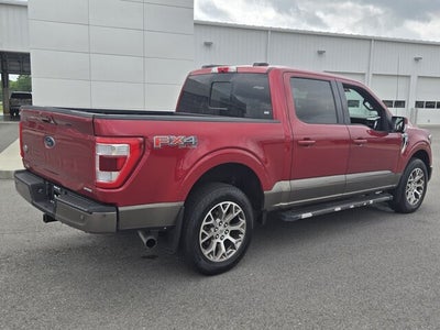 2021 Ford F-150 King Ranch