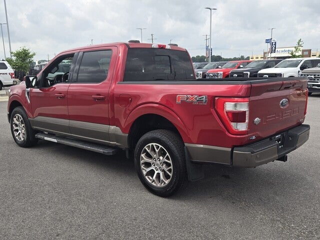 2021 Ford F-150 King Ranch