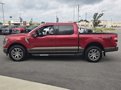 2021 Ford F-150 King Ranch