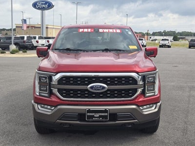 2021 Ford F-150 King Ranch