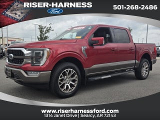 2021 Ford F-150 King Ranch