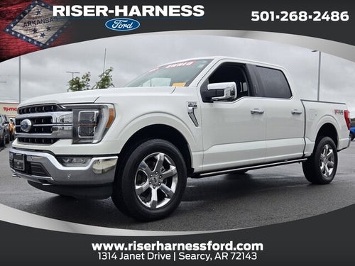 2022 Ford F-150 Lariat