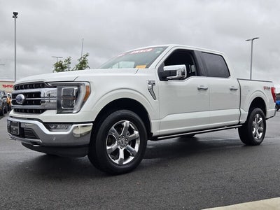 2022 Ford F-150 Lariat