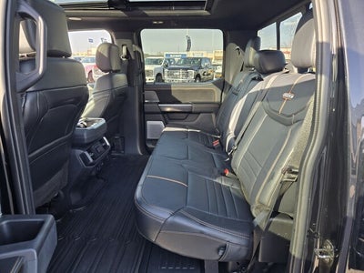 2023 Ford F-150 Platinum