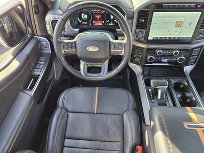 2023 Ford F-150 Platinum