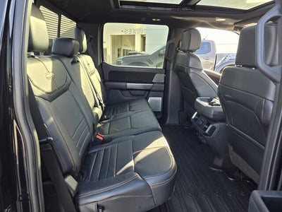 2023 Ford F-150 Platinum