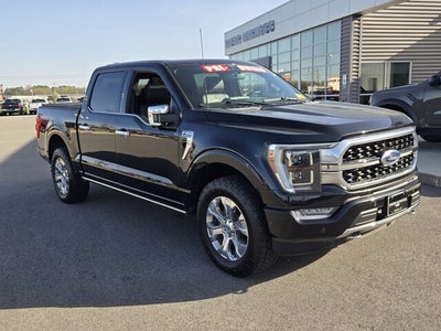 2023 Ford F-150 Platinum