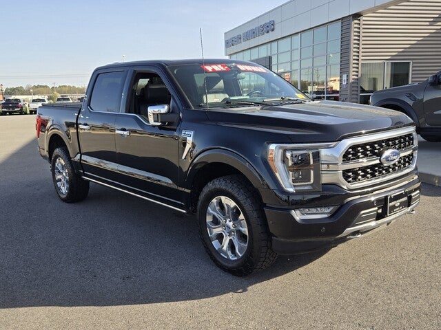 2023 Ford F-150 Platinum