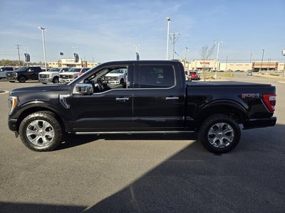 2023 Ford F-150 Platinum