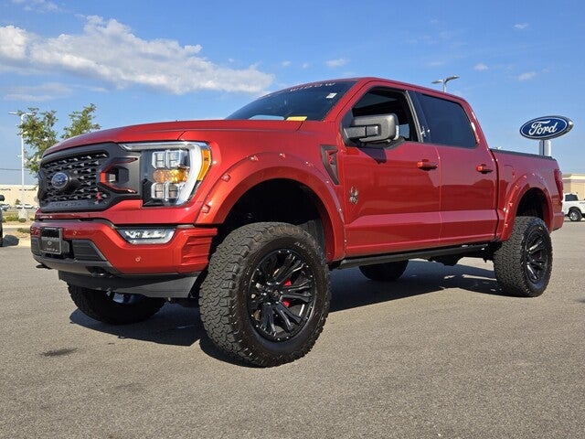 Used 2023 Ford F-150 XLT with VIN 1FTFW1E86PKD92462 for sale in Little Rock
