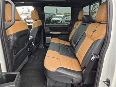 2023 Ford F-150 Platinum
