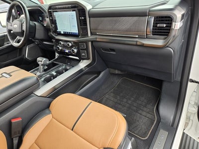 2023 Ford F-150 Platinum