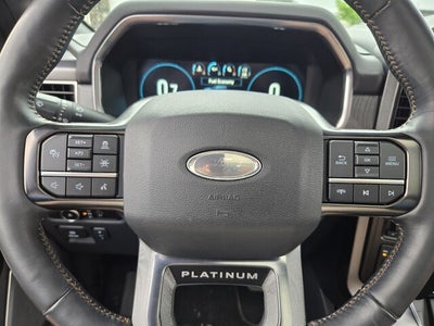 2023 Ford F-150 Platinum
