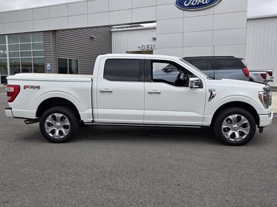 2023 Ford F-150 Platinum