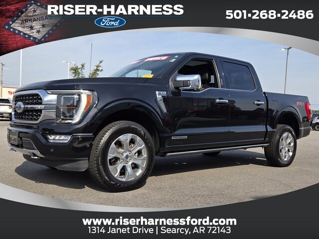 2023 Ford F-150 Platinum