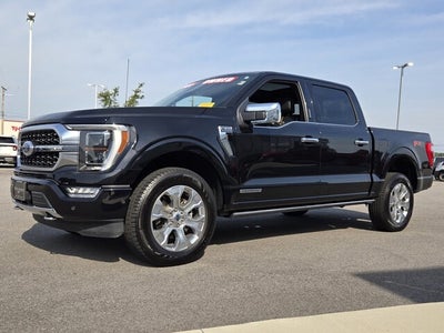 2023 Ford F-150 Platinum