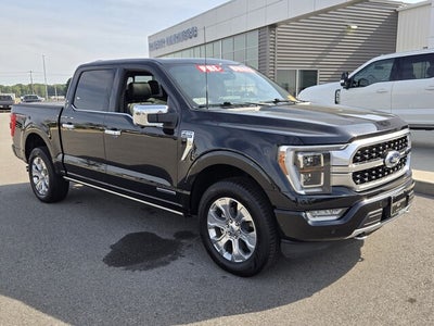 2023 Ford F-150 Platinum