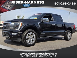 2023 Ford F-150 Platinum