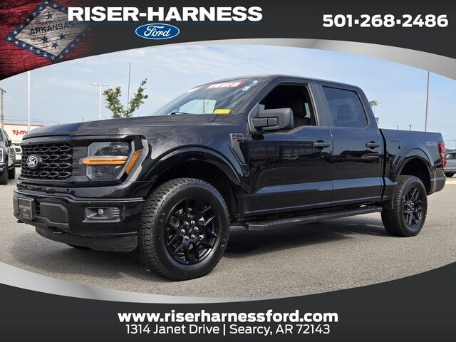 2024 Ford F-150 STX