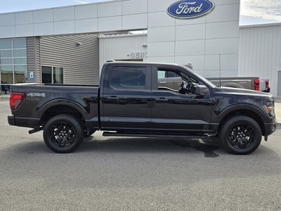 2024 Ford F-150 STX