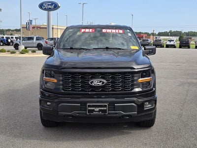 2024 Ford F-150 STX