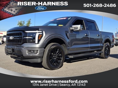 2025 Ford F-150 Lariat